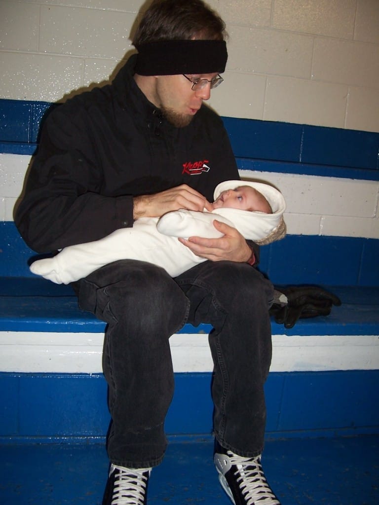 Time for a chat with the coach.