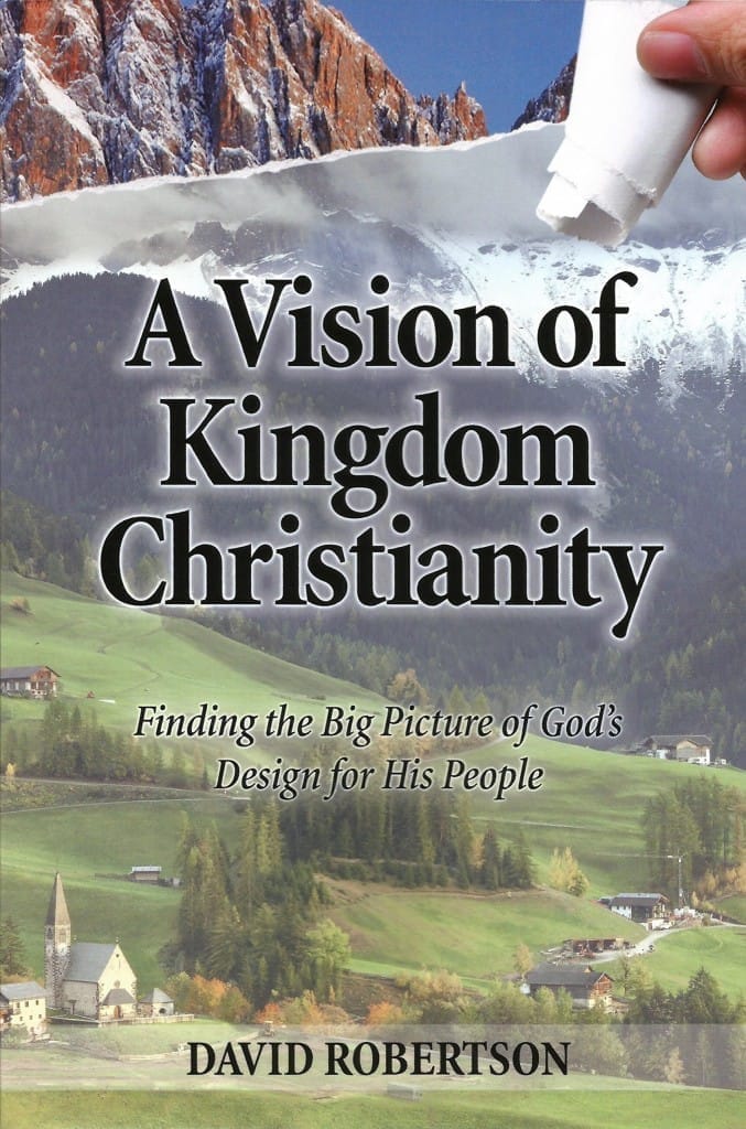 “The Great Missing Link in Much of Anabaptist Missions” — David Robertson