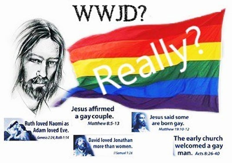 Was Jesus Okay With Homosexuality? (1 of 6)