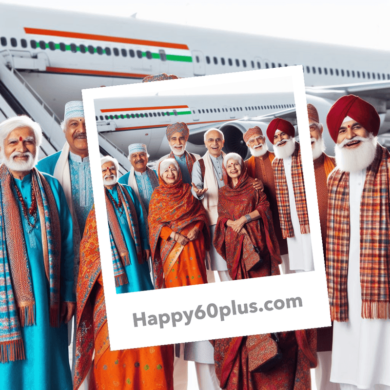 Azerbaijan - Senior Travelers