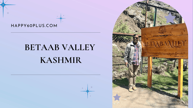 Betaab Valley Kashmir- happy60plus