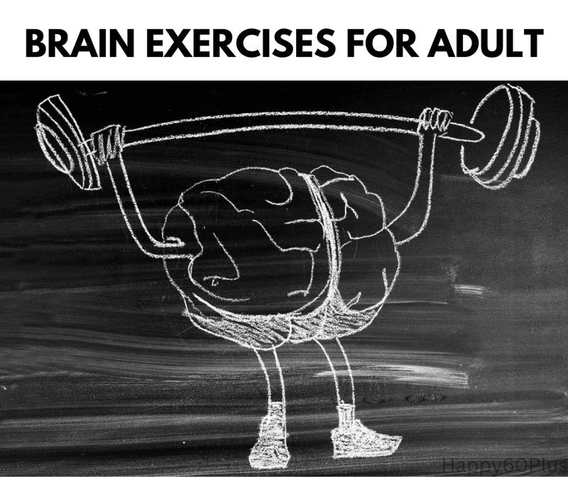 Brain Exercise For Adults