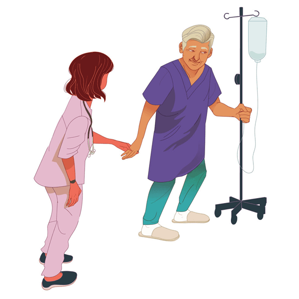 Caregiving: Resources and Support for Caregivers