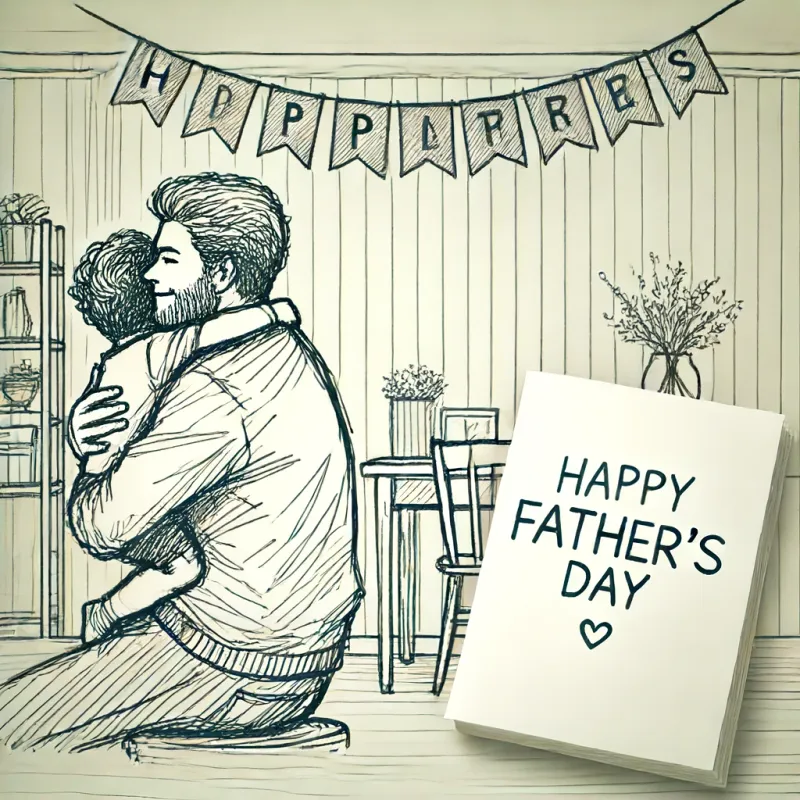 Ideas to celebrate Father's day