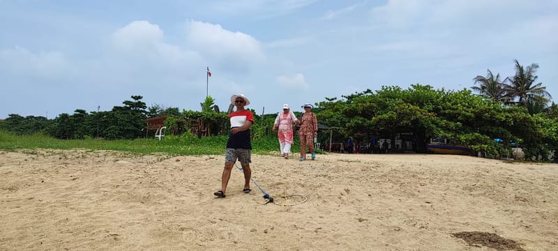 Beautiful Bali Weather