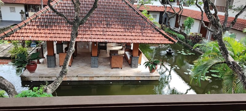 Comfortable Stay in Bali