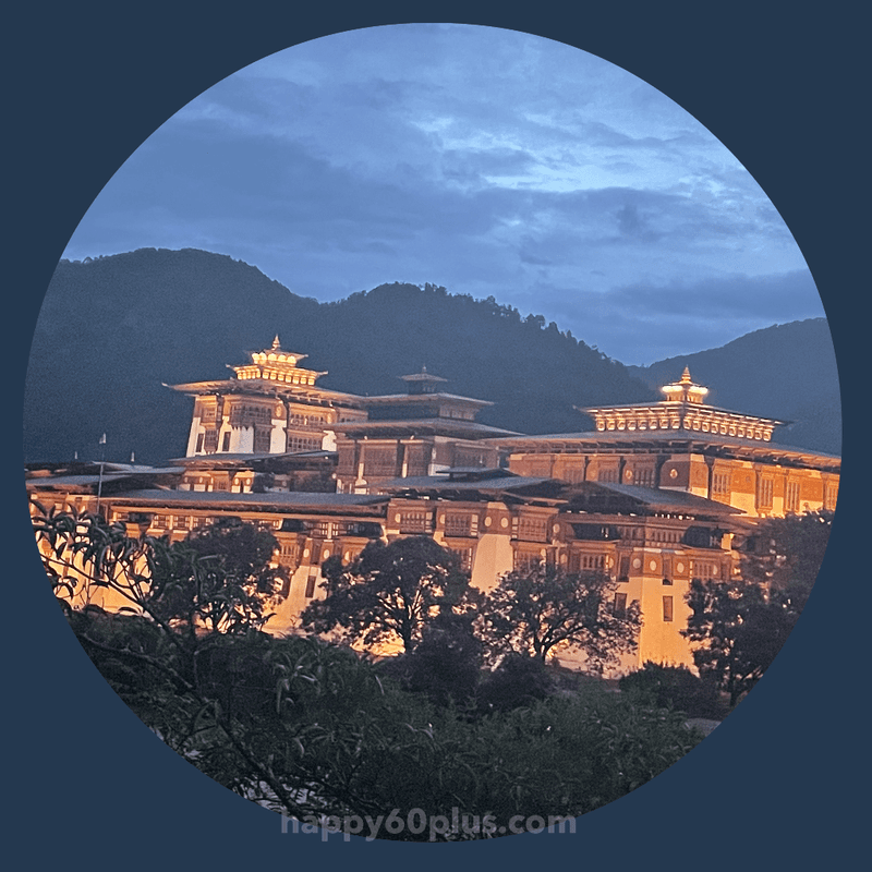 Punakha Dzong- Bhutan