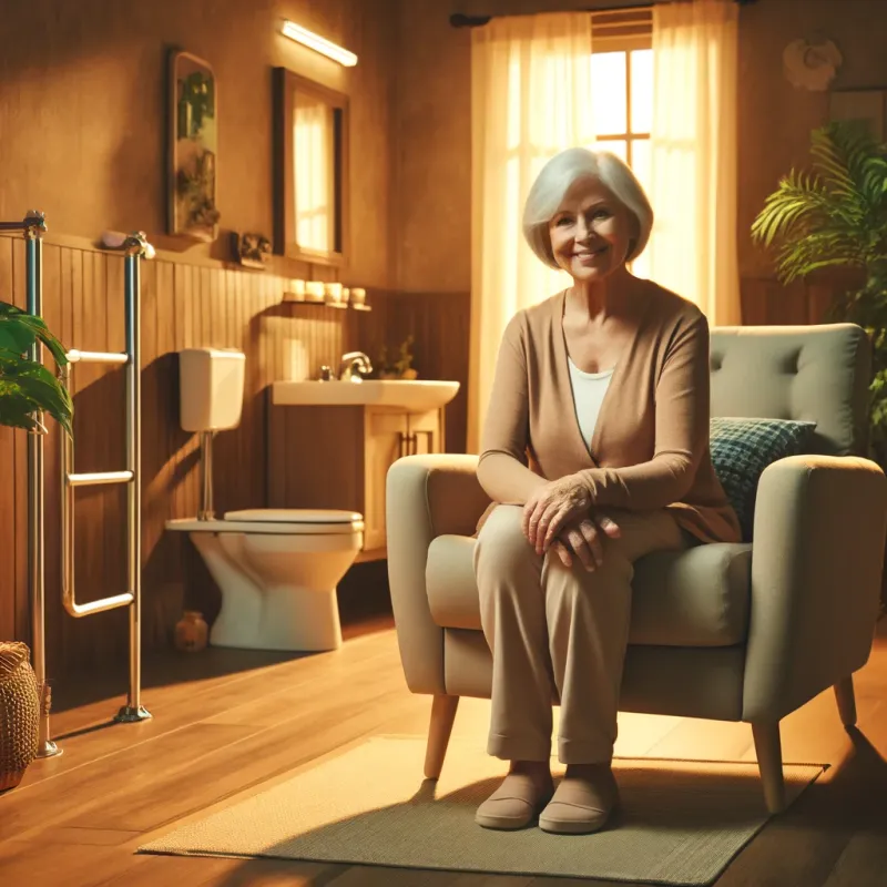 Safety Measures for Elders at home to prevent injuries