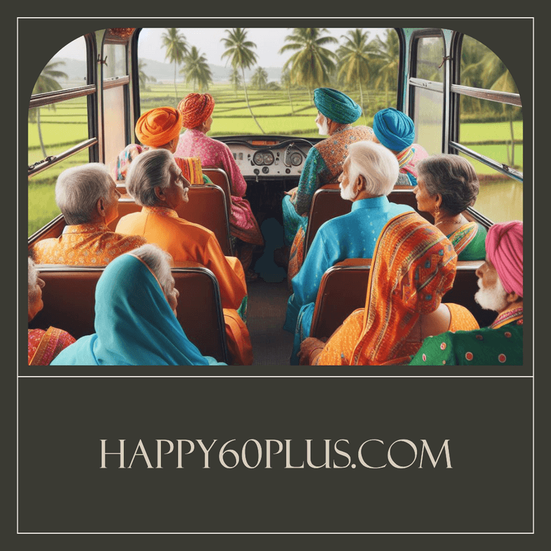 The Only Goa Travel Guide Seniors Will Ever Need– Must-See Spots Revealed!