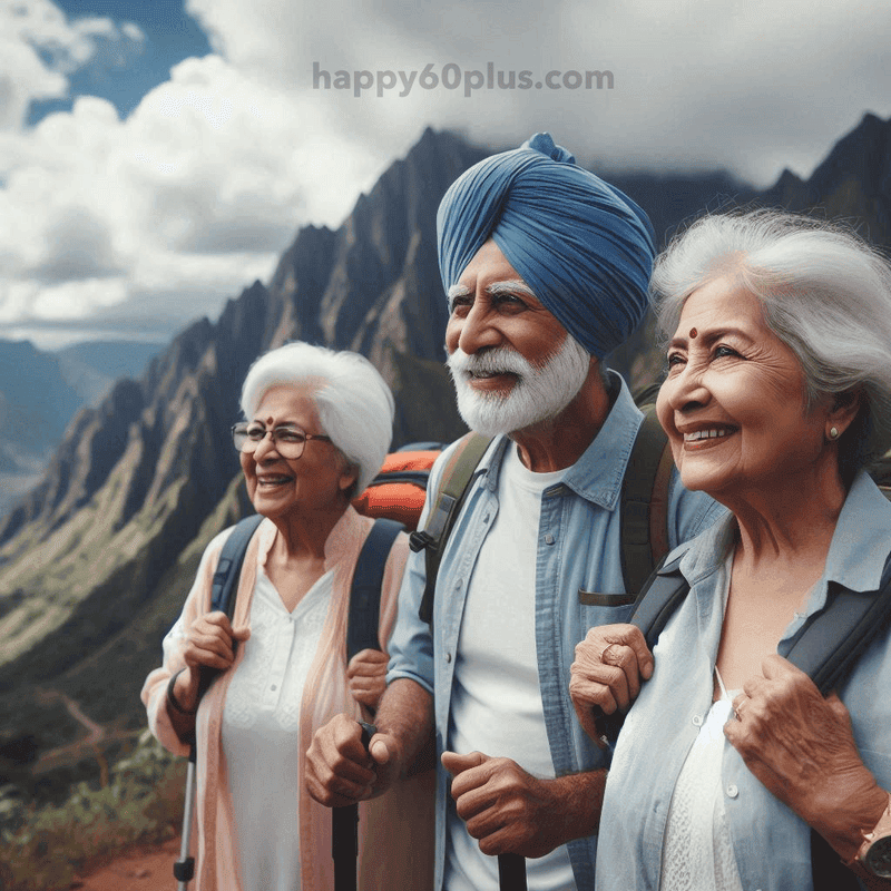Senior Safe Travel Guide: Tips for a Secure and Enjoyable Journey