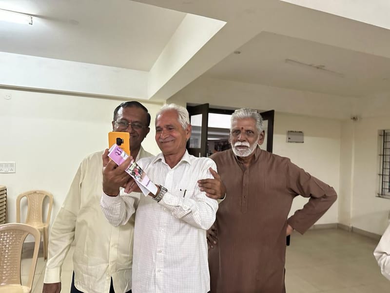 The Role of Technology in Improving the Lives of Seniors