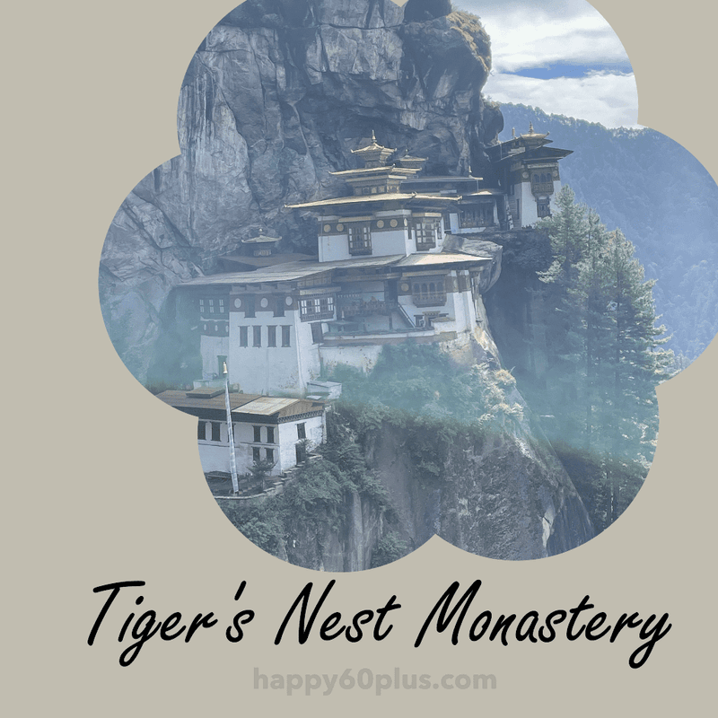 Tiger's Nest Monastery