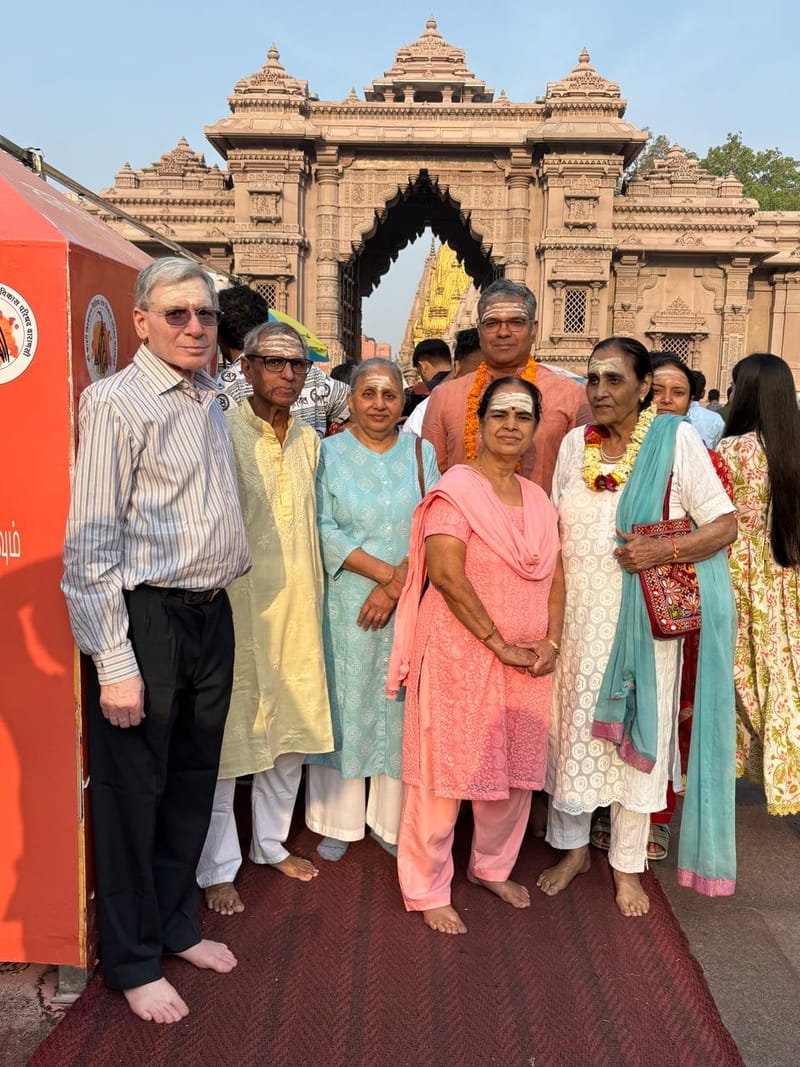 Varanasi: A Senior Citizen’s Travel Guide- Kashi Vishwanath Corridor