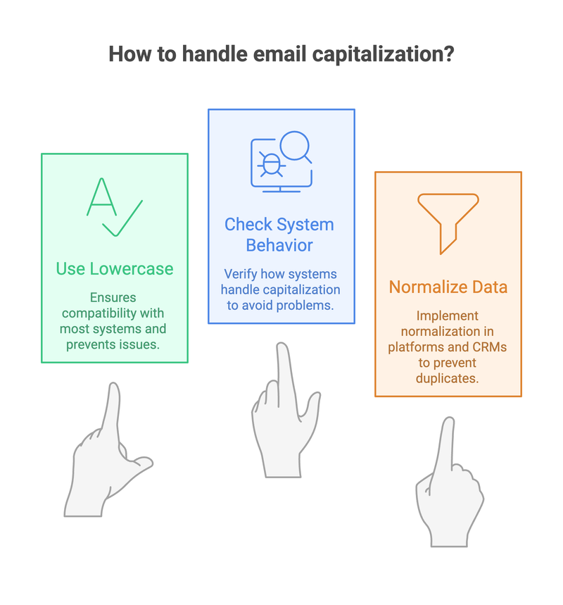 Are Email Addresses Case Sensitive? (Short Answer: Not Really)