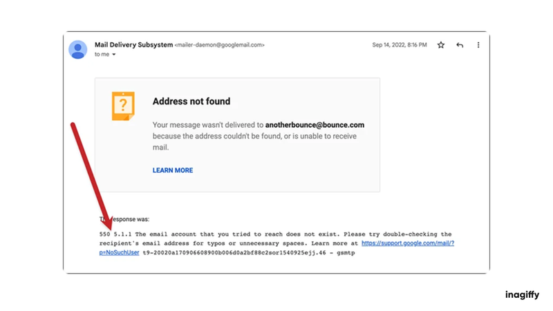 Why You're Receiving Mailer Daemon Messages & How to Fix
