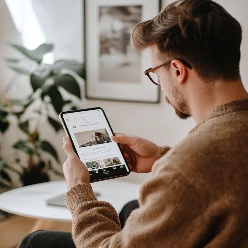 Creating the Perfect Instagram Bio: Change Your Instagram Account Feel