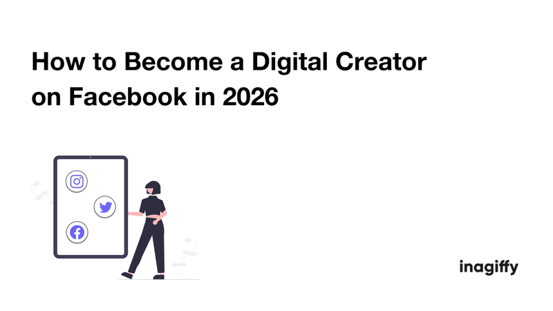 How to Become a Digital Creator on Facebook in 2026