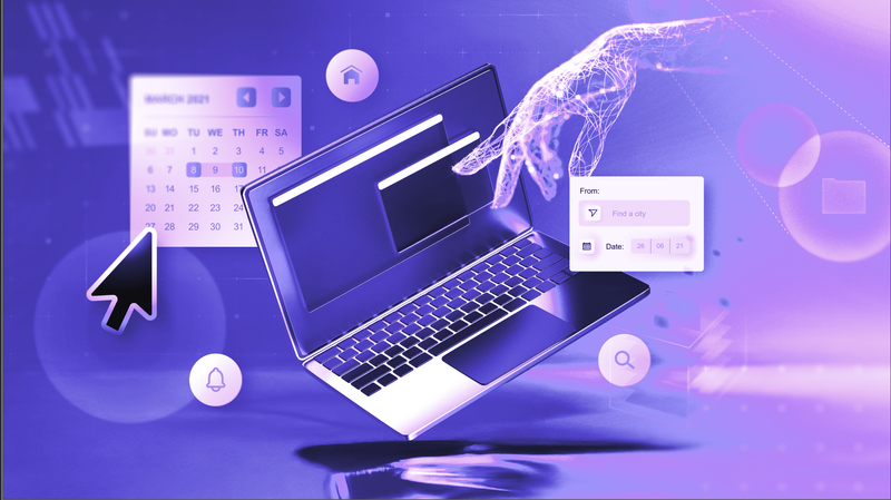 Need to Build a Website Fast? These 6 AI Tools Will Save You Time and Money  | PCMag