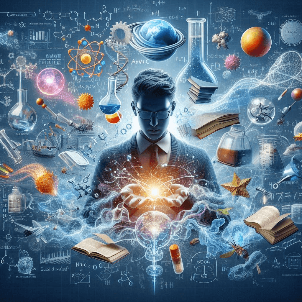 a student mind is surrounded by lot of subjects like physics, chemistry , labs, etc