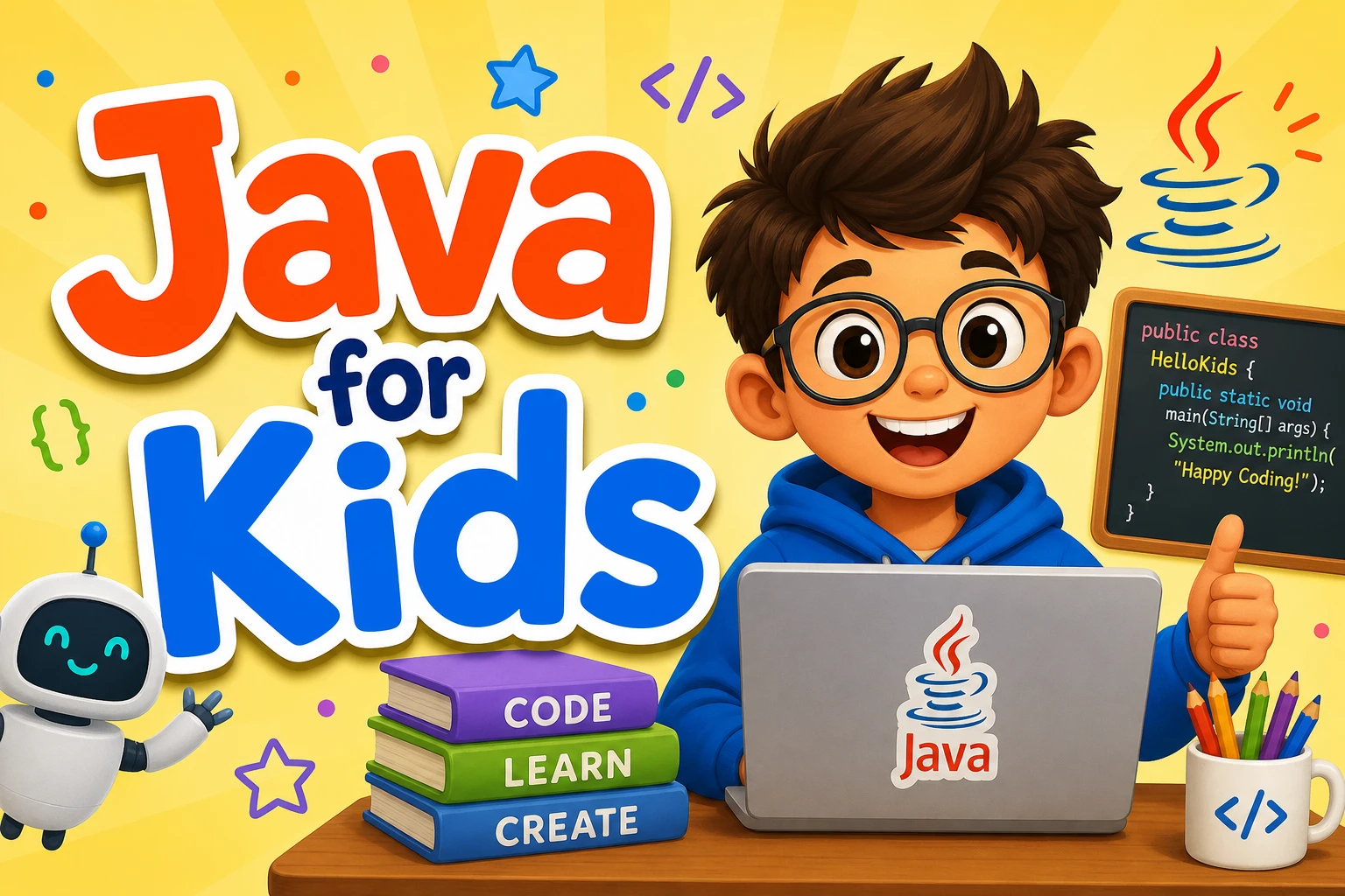 Java for Kids