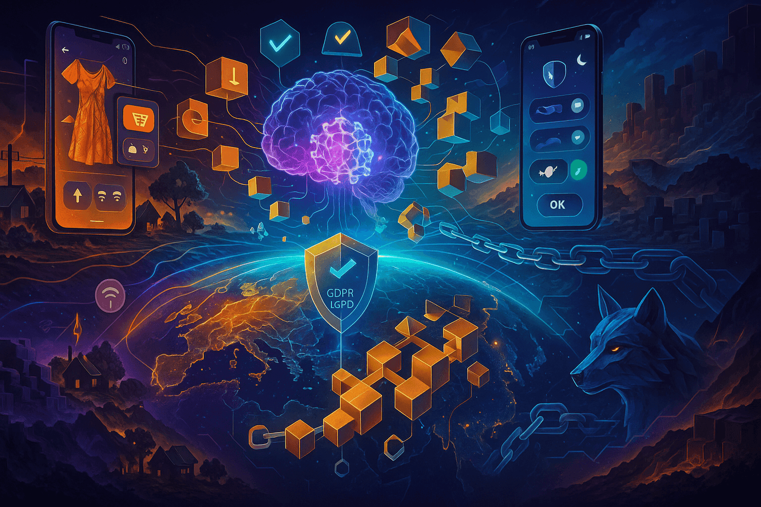 how human brains is the root cause for various enhancements in technology