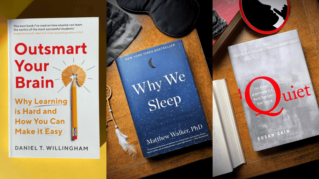 10 Science-Backed Books That Break the Myths You Still Secretly Believe |  Times Now