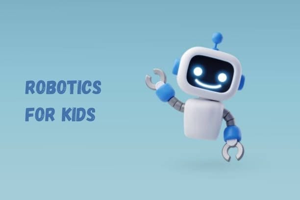 Robotics for Kids: An Interesting Topic to Learn
