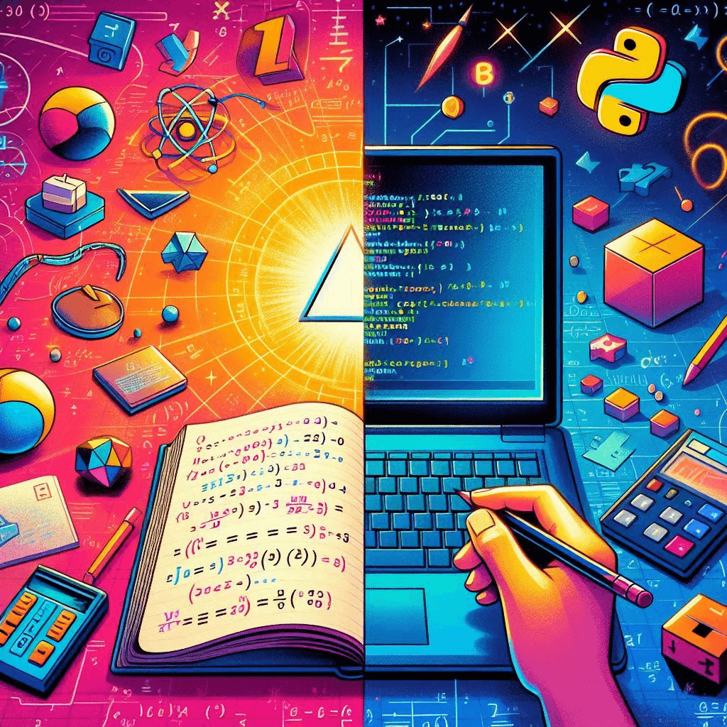 How Math and Coding Work Together to Build Logical Thinking