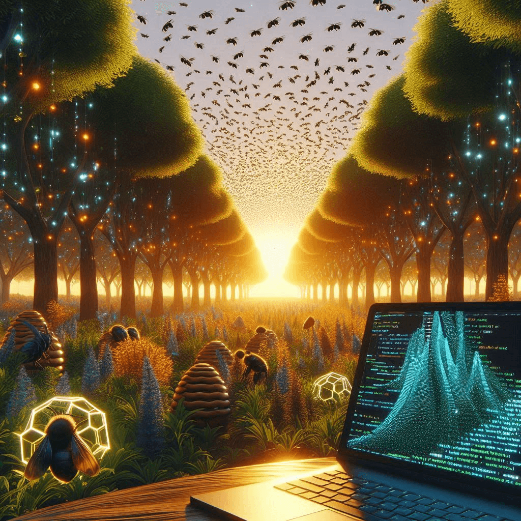 Nature Inspired Coding Lessons from the Animal Kingdom