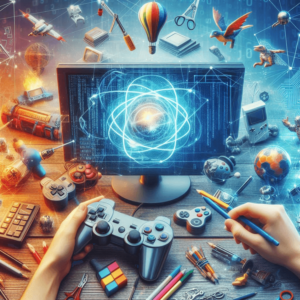 From Gaming to Game Development: What Teens Can Achieve with Programming Classes