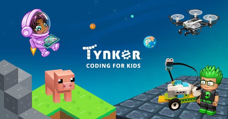 Tynker for kids