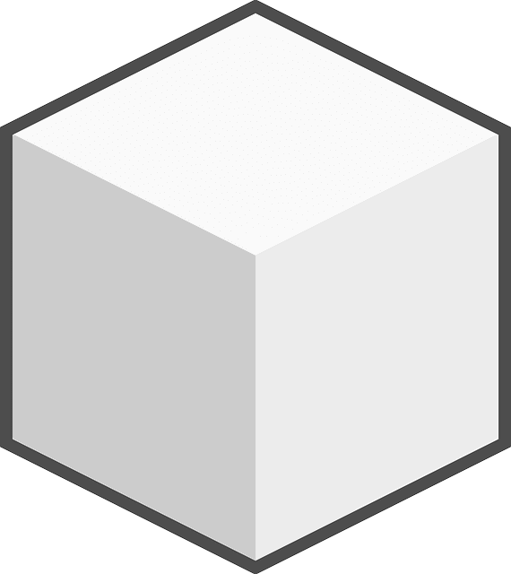 cube sugar