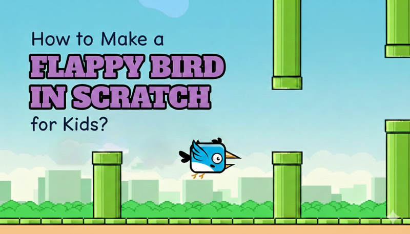 How to Make Flappy Bird in Scratch A Complete Guide for Young Coders