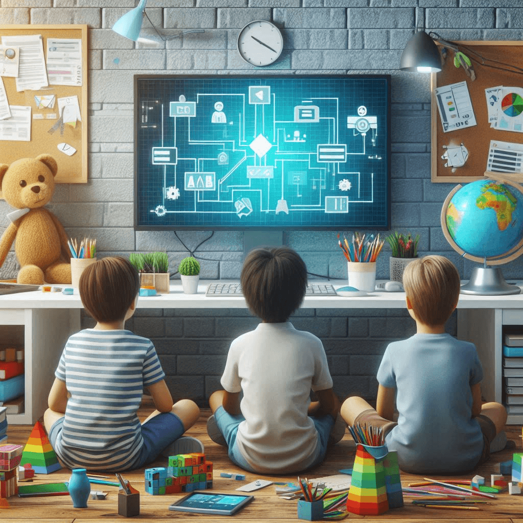 5 Ways Coding Develops Critical Thinking Skills in Children