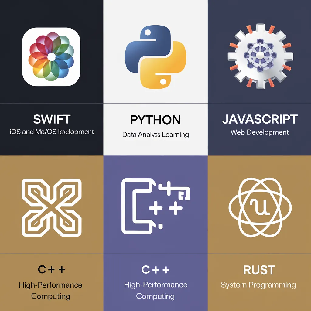 Programming languages