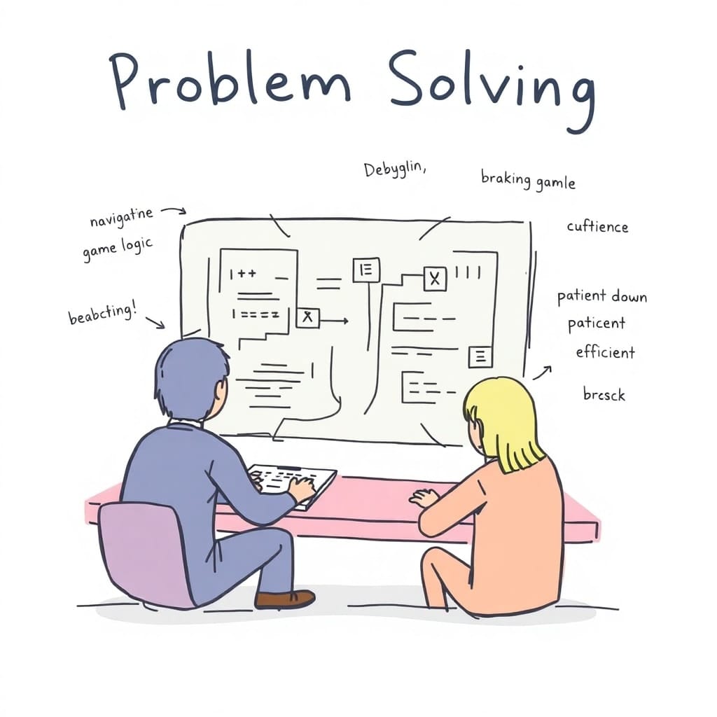 developing problem solving skills