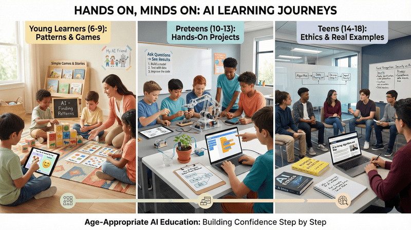 teaching ai essential skills for students using generative ai tools