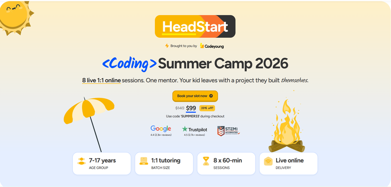 Coding Summer Camp for Kids: What to Expect From an Online Programme