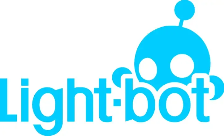 lightbot: python and javascript