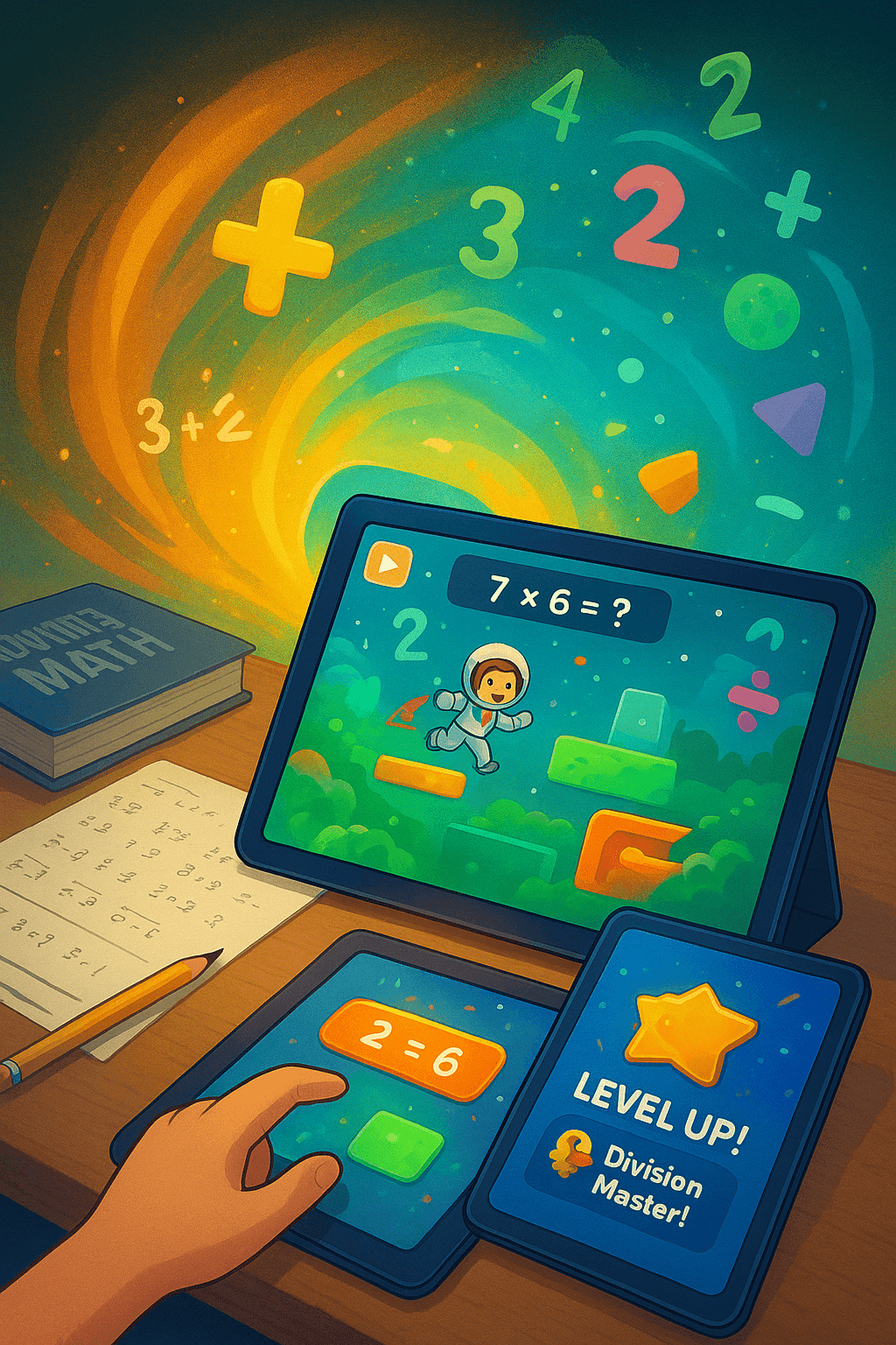 Fun Online Math Activities That Don’t Feel Like Homework