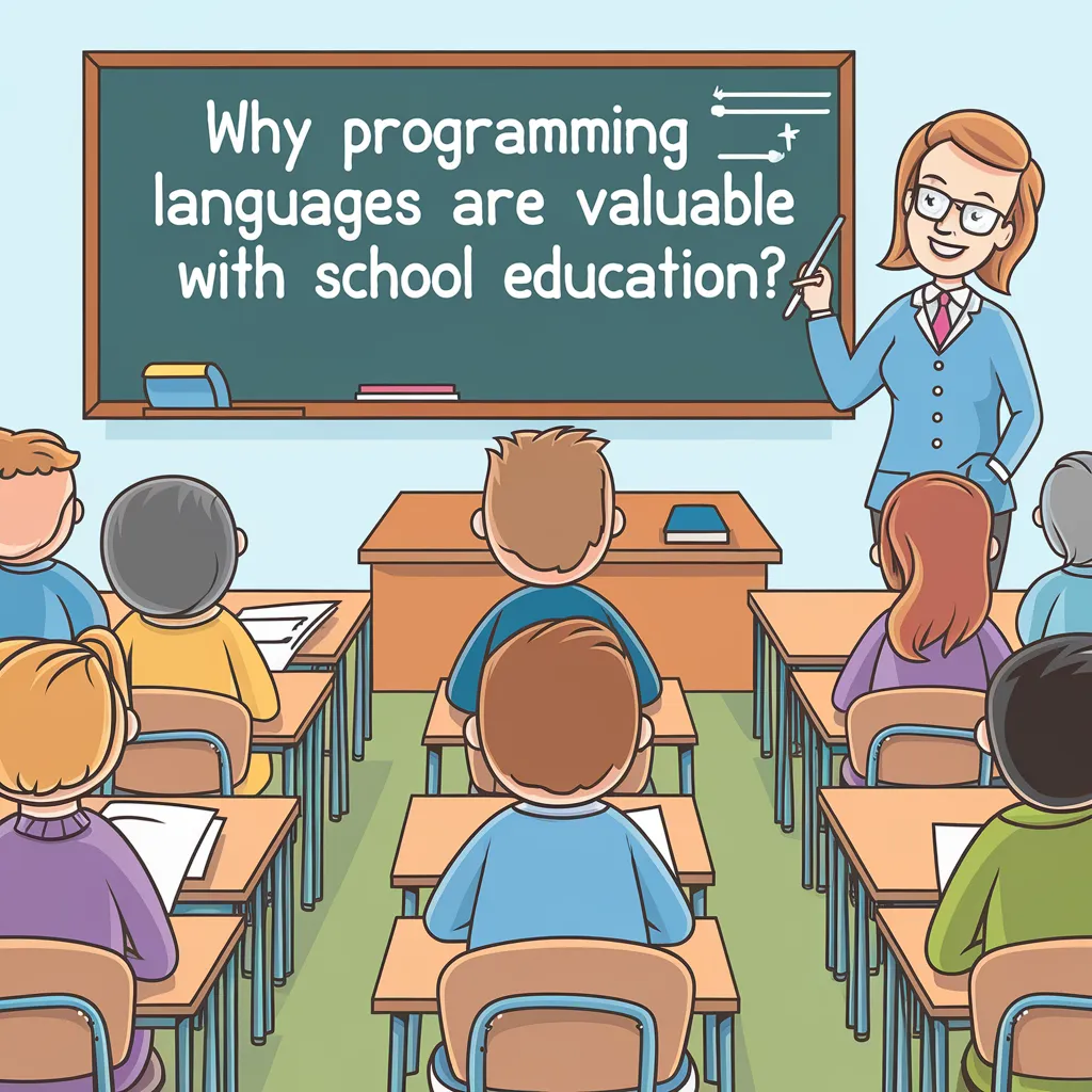 Programming languages