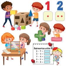 Kids doing math Images - Free Download ...