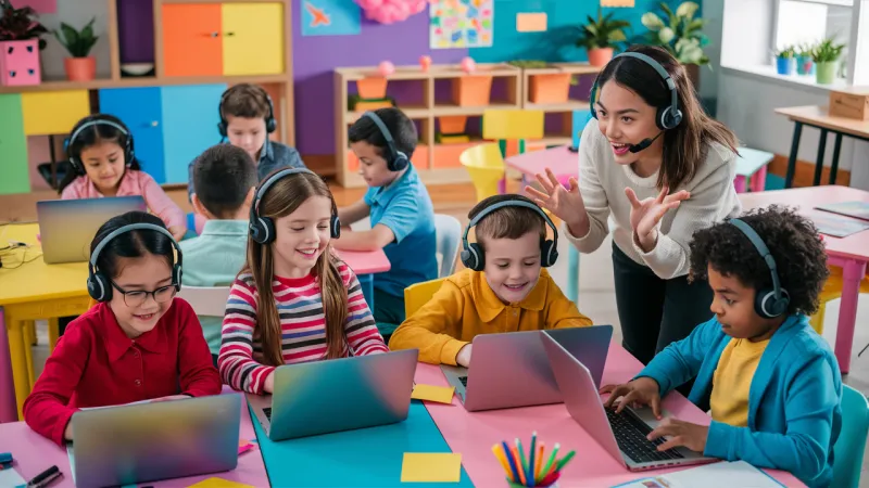 The Best Skills for Children to Learn in 2025