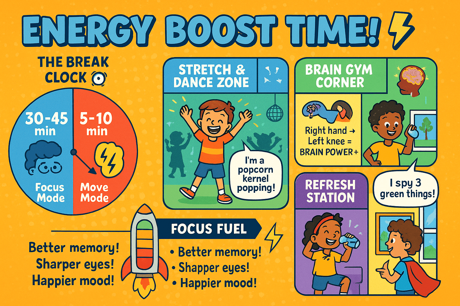 Planning the schedule to enhance the productivity