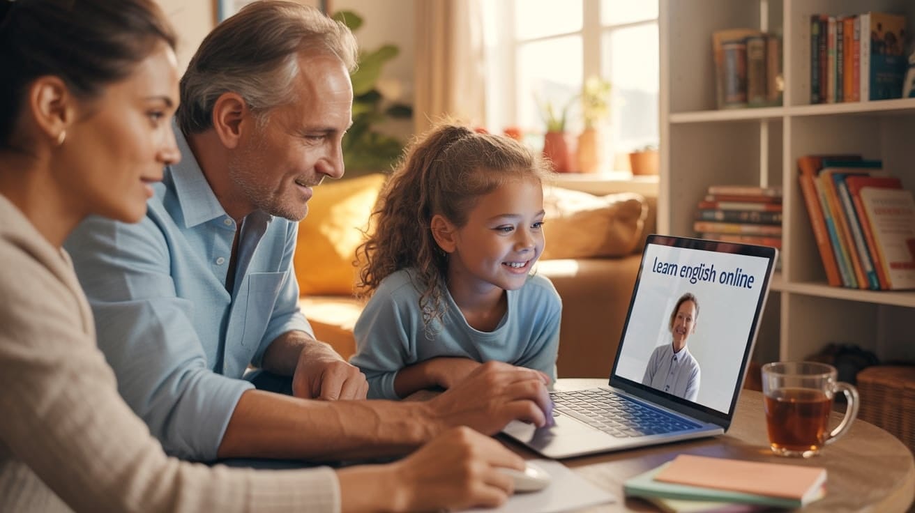 Online English Classes That Build Creativity Not Just Grammar