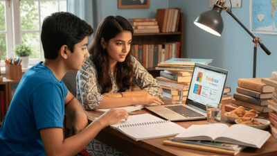 Should kids use AI tools for homework? - The Times of India