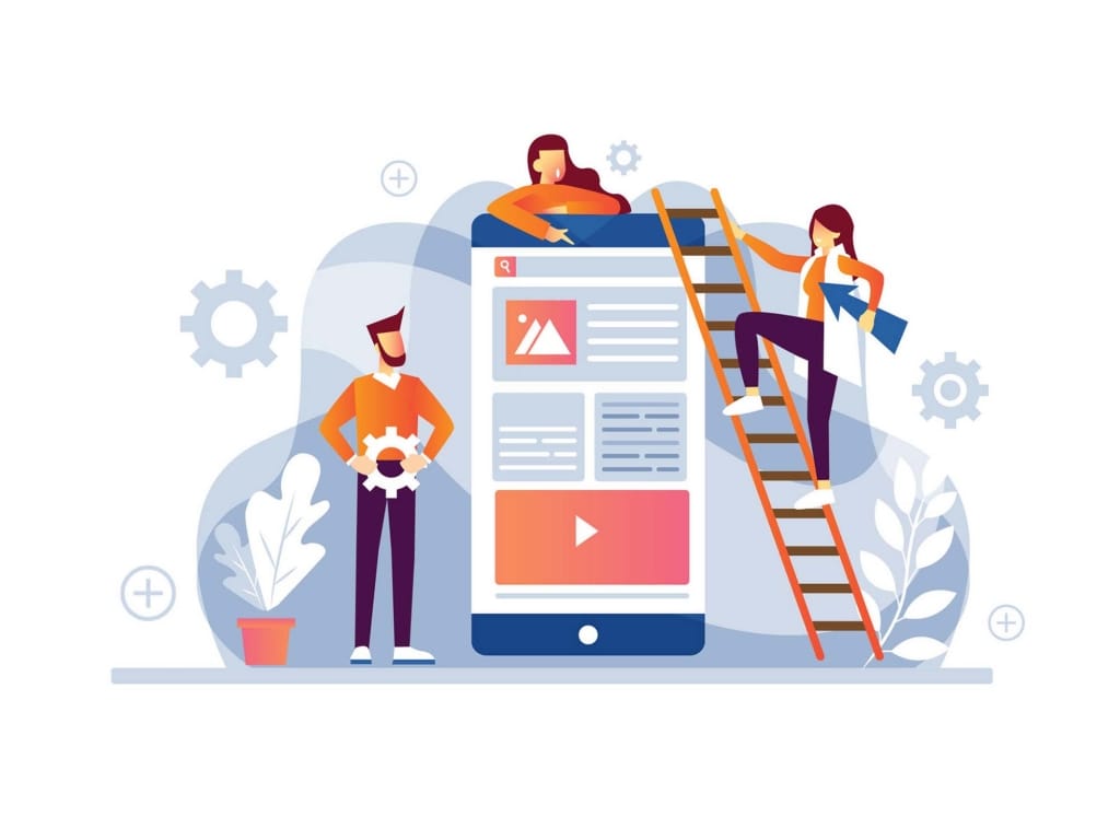 developing mobile apps | App Development for mobile devices and mobile web apps