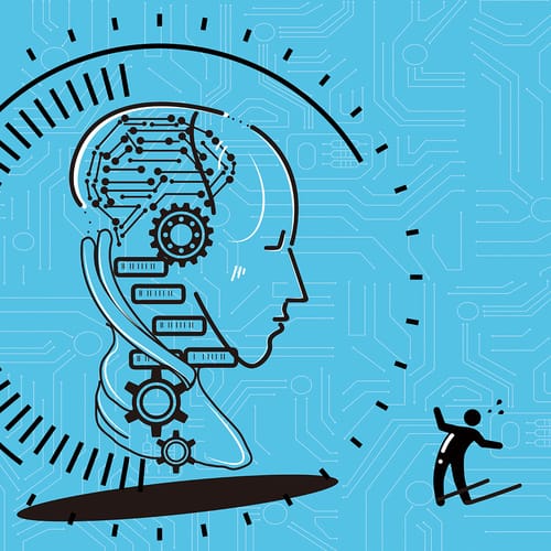 computer science, artificial intelligence and machine learning with python for linear regression