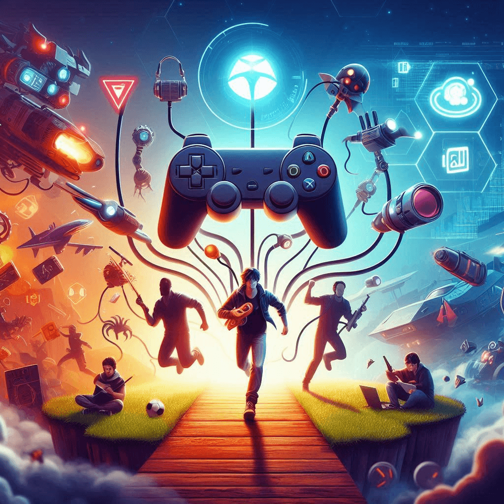 From Gamer to Game Developer: How Kids Can Transform Their Love for Gaming Into a Career