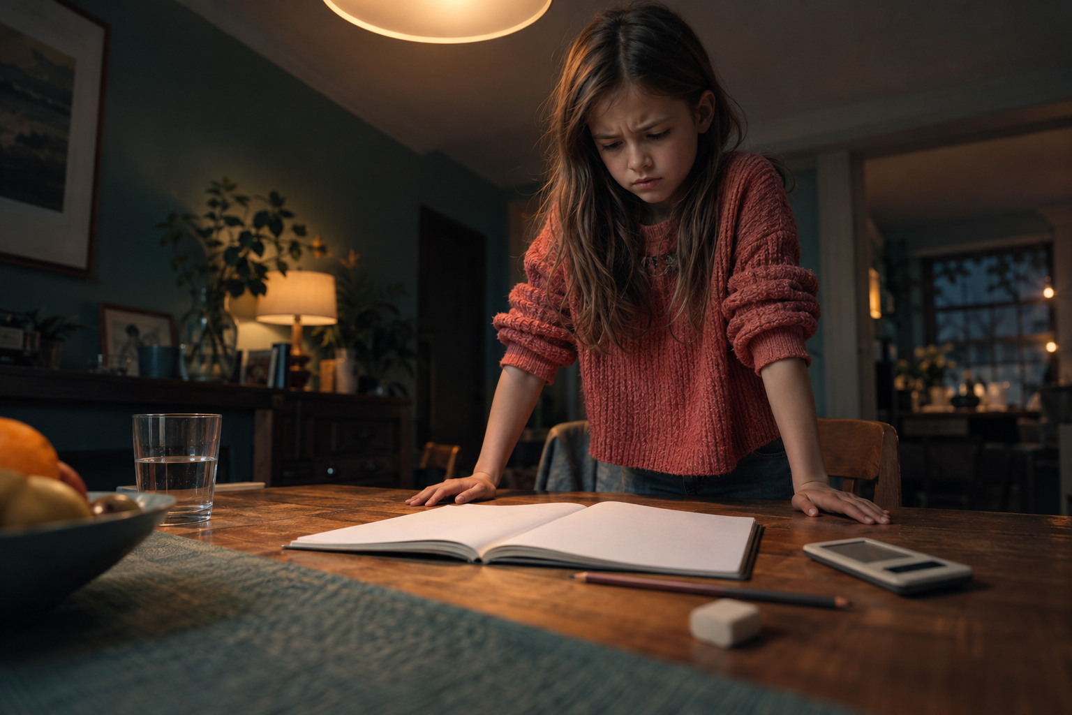 Should Your Child Use a Calculator for Homework?